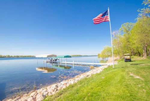 9637 Water Lily Trl, Alex MN  56308-9756 exterior