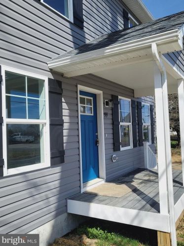 99 Sorghum Mill Rd, Dover DE  19901-6806 exterior