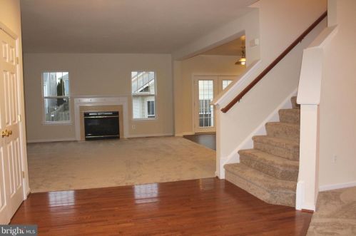 1202 Anderson St, Fredericksburg VA  22401-2628 exterior