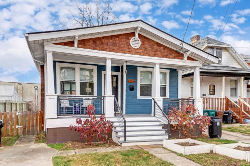 3069 Henshaw Ave, Cincinnati, OH 45225-1836