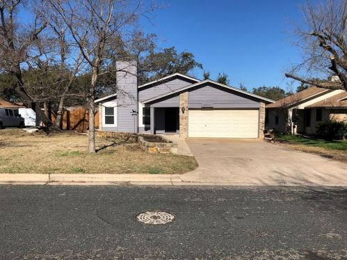 12810 Covington Trl, Austin TX  78727-7046 exterior