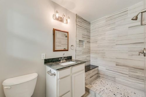 11378 Fernald Ave, Dallas TX  75218-1322 exterior