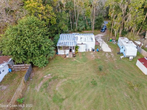 2595 Parrish Rd, Titusville FL  32796-7810 exterior