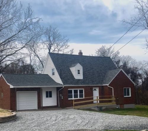 1113 Norwood St, Mckeesport PA  15133-3933 exterior