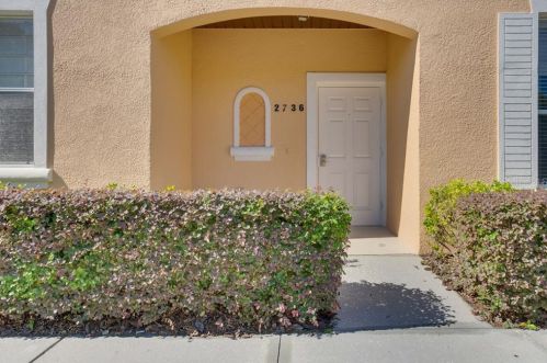 2736 Coupe St, Kissimmee FL  34746-7120 exterior