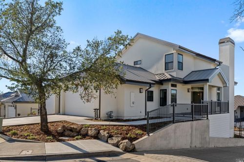 4420 Lahinch Ln, Santa Rosa CA  95403-0100 exterior