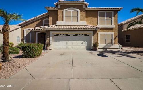 683 Sahuaro Dr, Gilbert AZ  85233-7329 exterior