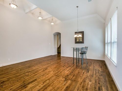 8714 Isaac St, Plano TX  75024-8506 exterior