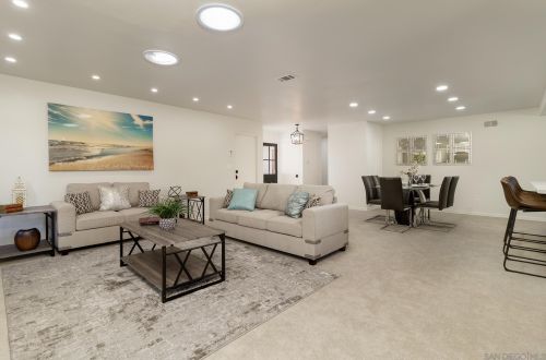 3470 Conrad Ave, San Diego CA  92117-1701 exterior