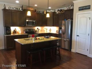 1834 Micahs Way, Spring Lake NC  28390-2866 exterior
