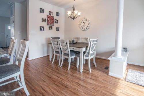 4917 Wensel Rd, Fredericksburg VA  22408 exterior