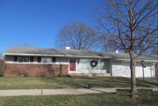 1543 Fleet Rd, Troy OH  45373-2433 exterior