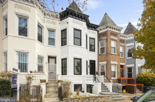 3125 11th St, Washington DC  20010-2401 exterior