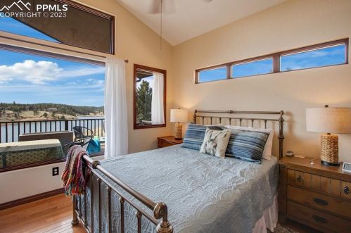 109 Spring Valley Cir, Divide CO  80814-8612 exterior