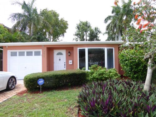 261 2nd St, Boca Raton FL  33432-4001 exterior