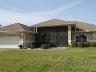 6105 Monegro St, Sebring FL  33872-1749 exterior