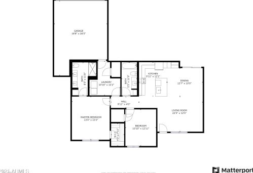 3900 Baseline Rd, Phoenix AZ  85042-6357 exterior