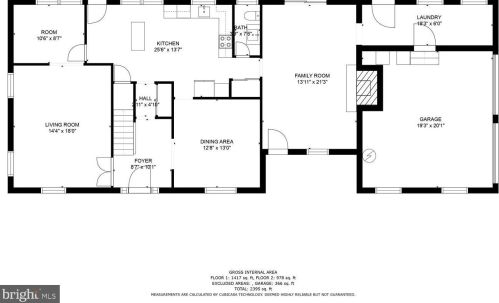 900 Short Ln, Seaford DE  19973-1136 exterior