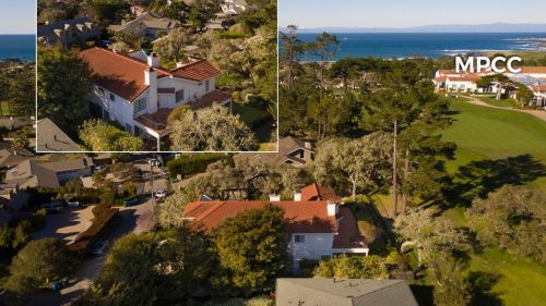 1043 Broncho Rd, Pebble Beach, CA 93953-2703