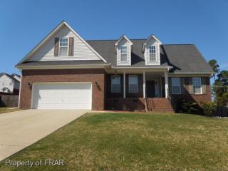 31 Nowhere Ln, Sanford NC  27332-1962 exterior