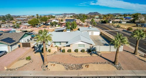 5502 Monte Cristo Ave, Glendale AZ 85306-2312 exterior