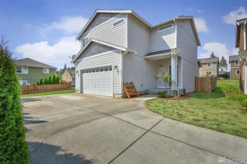 656 Rivenhurst Ct, Bremerton WA  98310-2304 exterior