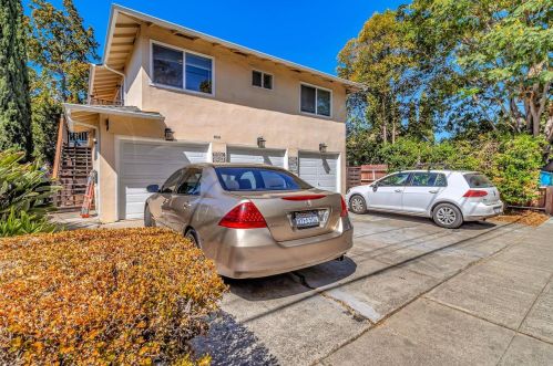 416 Poplar Ave, Redwood City CA  94061-3019 exterior