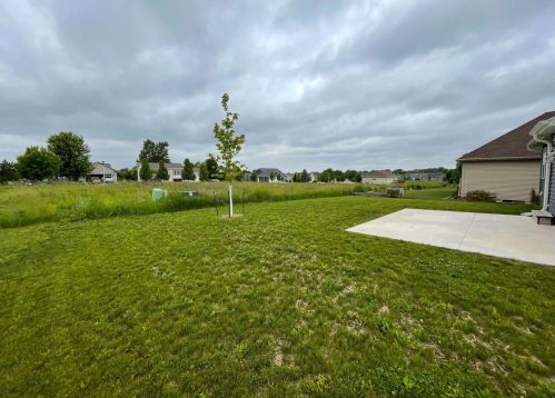 1372 Primrose Ln, Fond Du Lac WI  54935-1879 exterior