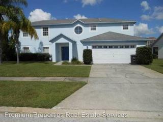 3011 Bloomsbury Dr, Kissimmee FL  34747-1616 exterior