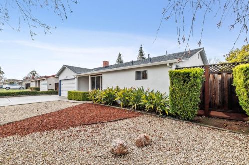 1621 Samedra St, Sunnyvale, CA 94087-4160