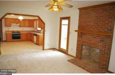 11708 Harvestdale Dr, Fredericksburg VA  22407-7415 exterior