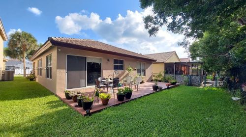 20831 22 Ct, Hollywood FL 33023-2927 exterior