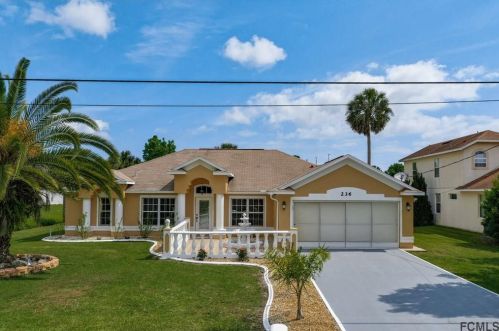 236 Bird Of Paradise Dr, Palm Coast, FL 32137-9390