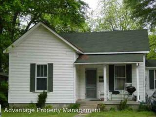 520 1st St, Conway AR  72032-5618 exterior