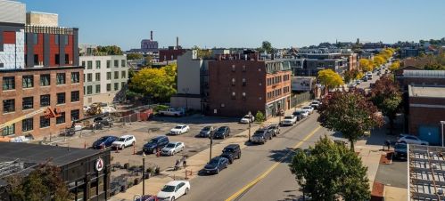 75 Broadway, Boston MA  exterior