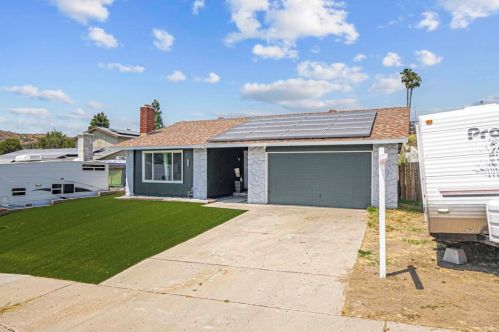 13268 Laurel St, Lakeside CA  92040-3326 exterior