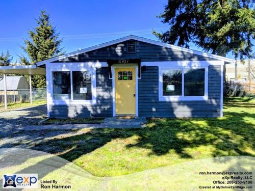 4707 101st St, Lakewood, WA 98499-3820