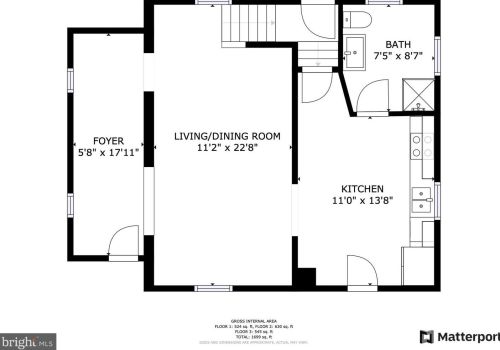 1580 Trolley Rd, Hanover PA  17331-6824 exterior