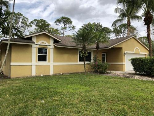 16297 86th St, Town Of Loxahatchee Groves, FL 33470-2996