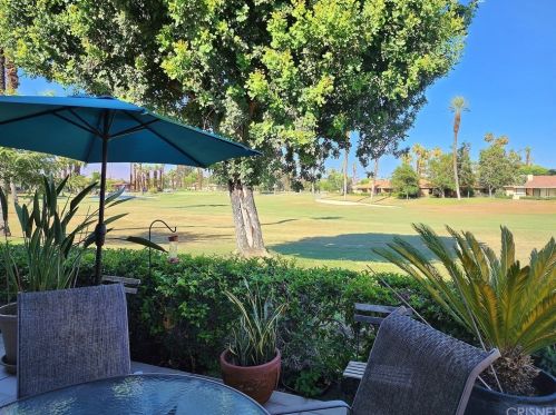 22 Haig Dr, Rancho Mirage CA  92270-3807 exterior