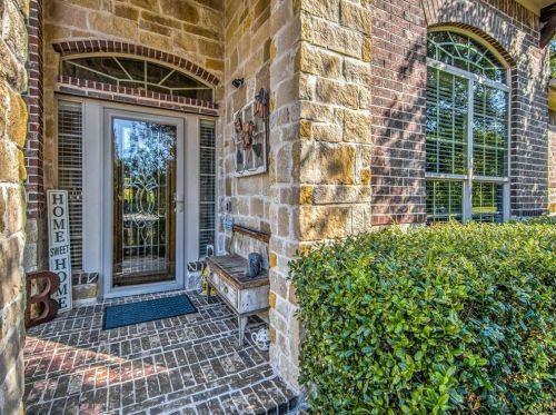 143 Magnolia Grove Ln, Conroe TX  77384-3407 exterior