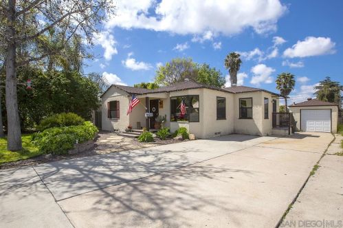 3856 Paula St, La Mesa, CA 91941-7642