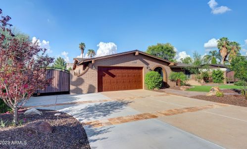 5230 Winchcomb Dr, Scottsdale AZ  85254-2936 exterior