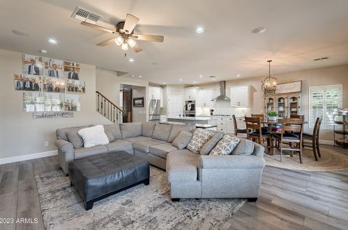 4027 Cullumber St, Gilbert AZ  85234-6082 exterior