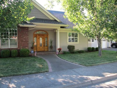 2258 33 St, Springfield OR  97477-6730 exterior