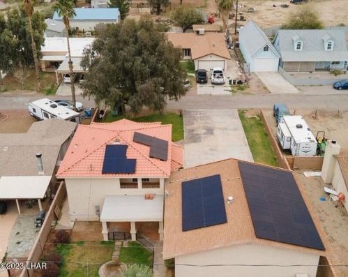 8733 Cedar St, Mohave Valley AZ  86440 exterior