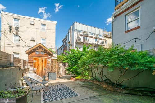 821 Fitzwater St, Philadelphia PA 19147-2836 exterior