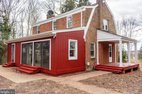 16241 Monrovia Rd, Madison Mills VA  22960-4506 exterior
