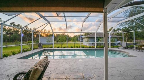 235 18th St, Naples FL  34117-9464 exterior