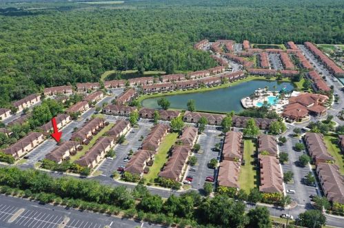 2736 Coupe St, Kissimmee FL  34746-7120 exterior